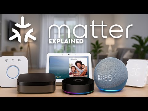 What is Matter and How Will it Change Your Smart Home?