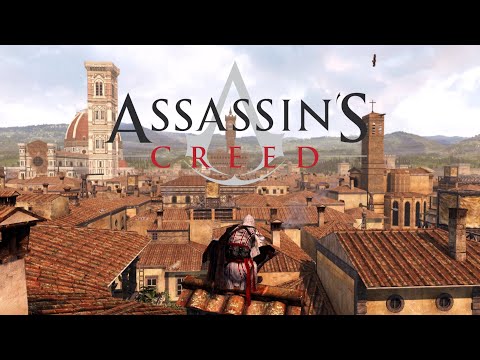 Assassin's Creed II - View over Florence [Ambience / Music]
