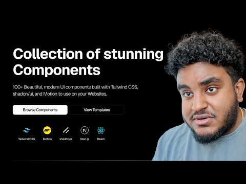 Build polished web apps using these UI libraries