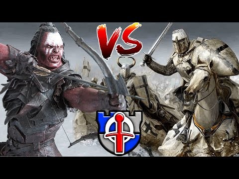 How to kill Orcs, Fantasy Re-Armed