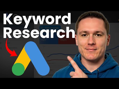 How to Do Google Ads Keyword Research in 2026