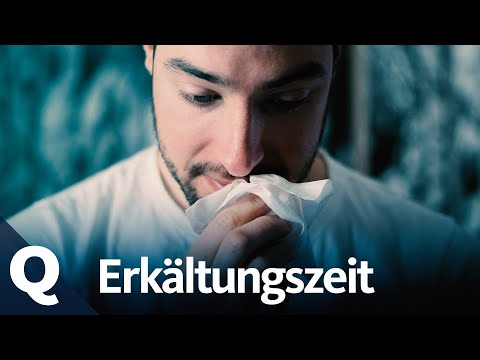 Erkältung und Grippe – Was wirklich hilft (Ganze Folge) | Quarks