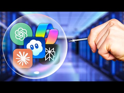 The AI Bubble Is About To Burst