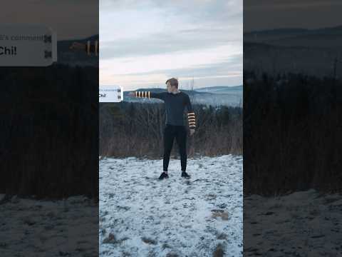 Shang-Chi Super Jump