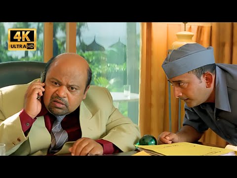 साले सौ कमीने मरे होंगे तब तू पैदा हुआ होगा | Xcuse Me Movie | Sharman Joshi, Sahil Khan | Comedy