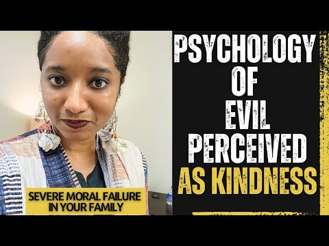 Why NICE PEOPLE Get TRAPPED in Toxic Families |TOXIC FAMILY DYNAMICS