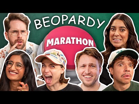 Beopardy 2025 Marathon