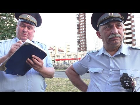 Псих в погонах хотел закатать журналиста в асфальт и вызвал подмогу. Финал. Санкт-Петербург.