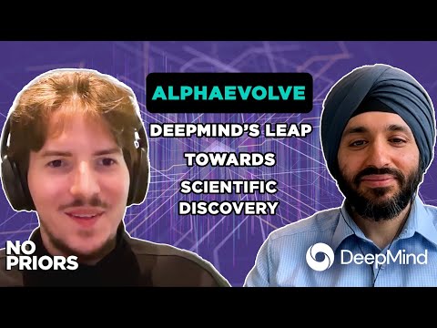 No Priors Ep. 120 | With Google DeepMind’s Pushmeet Kohli and Matej Balog