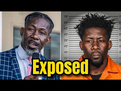 EXPOSED: ICE RELEASES FULL Timeline of Dr. Ian Roberts' Criminal/Illegal History