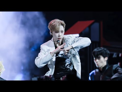 [4K] ALPHA DRIVE ONE - FORMULA | 아르노 ARNO FOCUS CAM | 알파드라이브원 장지아하오 [ 2025 MAMA AWARDS​ ]