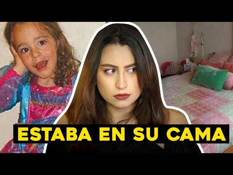 Paulette Gebara desapareció por 9 días hasta que fue encontrada EN SU CAMA