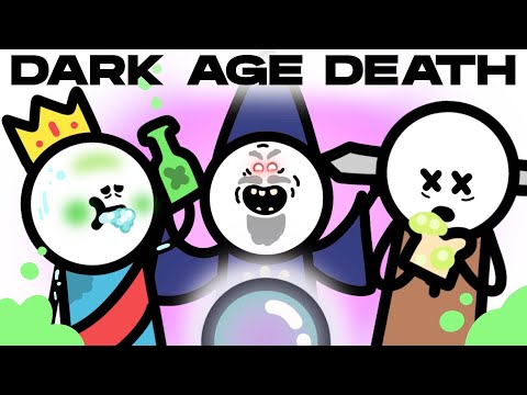Horrible Ways You Would DIE In The Dark Ages