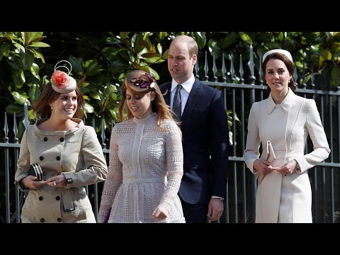 Beatrice and Eugenie humiliated after royals ‘blindside’ sisters with major ‘royal snub’