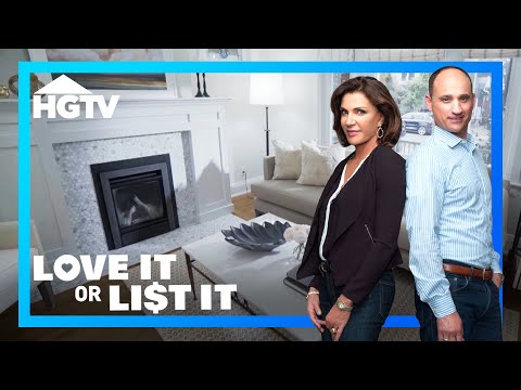 Can This Bachelor Pad Become a Dream Home? | Love It or List It | HGTV