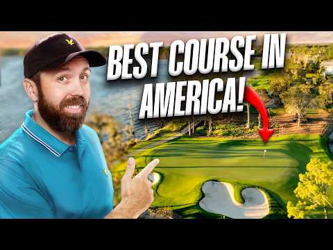 Can I Break 75 at one of America's BEST courses?