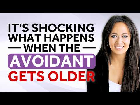 When The Dismissive Avoidant Gets Older...THIS HAPPENS