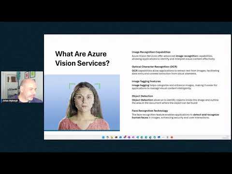 Microsoft Azure AI Fundamentals: Computer Vision