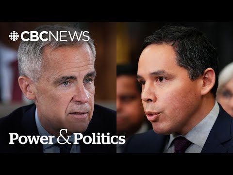 Government fast-tracking major projects bill amid constitutional concerns | Power & Politics