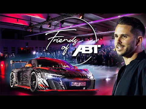 Friends of ABT Highlights - The most exclusive ABT Event of the year