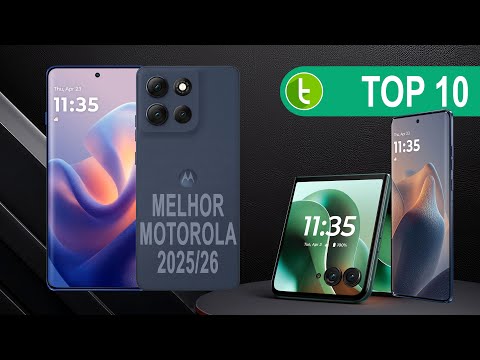 MELHOR CELULAR MOTOROLA PARA COMPRAR | Guia do TudoCelular 2025 / 26
