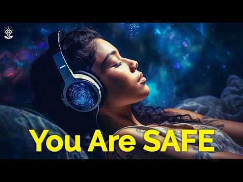 You Are Safe Affirmations: RESET YOUR NERVOUS SYSTEM NOW! Deep Healing While Sleeping Powerful Shift
