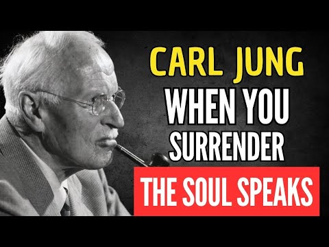 THE SOUL AWAKENS WHEN YOU RELEASE ATTACHMENT - CARL JUNG PSYCHOLOGY