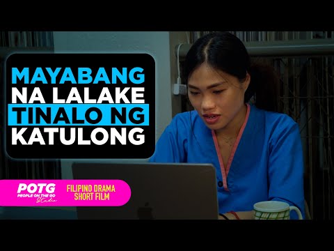 Katulong na Genius, Tinalo ang Mayabang na Amo!
