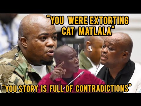 Nomvalo & Malema Turn Heated! Over Brown Mogotsi’s lies on Cat Matlala Payment on ANC Celebration