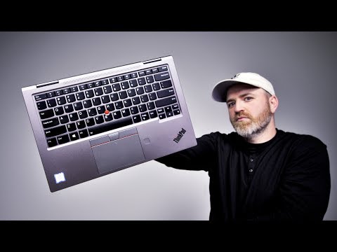 The Other Type Of ThinkPad...