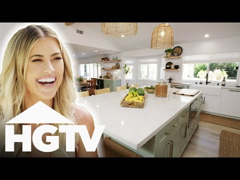 Christina REVIVES Home & Kitchen For Loving Couple Who Need A Fresh Start! | Christina On The Coast