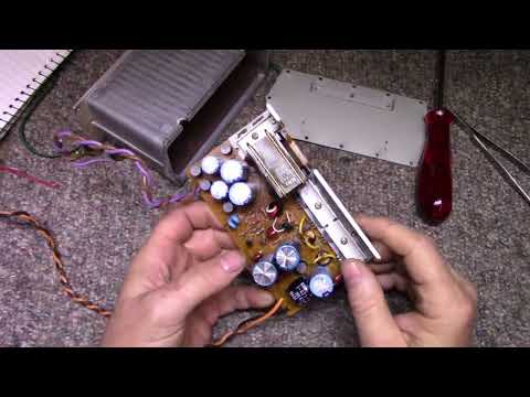 Sony TA-F60 Integrated Amplifier - Repairs (Ep.148)