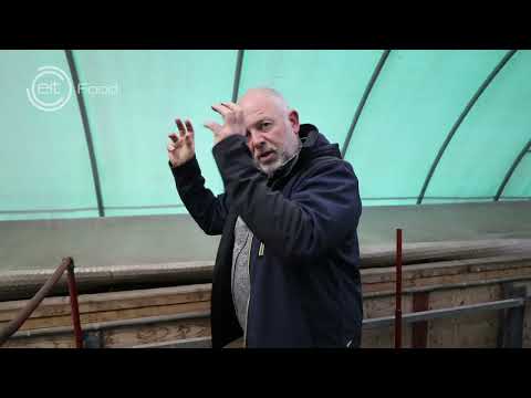 Professional Vermicomposting at VERMIGRAND | Alfred Grand | EIT Food Inspire Program