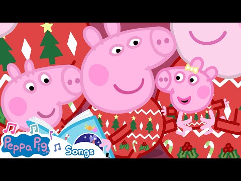 Last Christmas - Official Peppa Pig Cover (Lyric Video)
