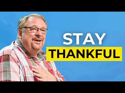 Why Gratitude Matters Most in the Darkest Times