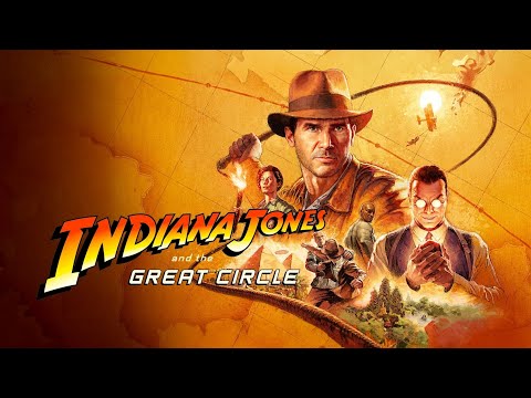🔴 Indiana Jones and the Great Circle (First Look)