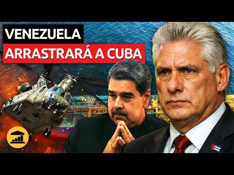 CUBA DE MAL EN PEOR: La OPERACIÓN VENEZUELA les deja AL LÍMITE @VisualPolitik