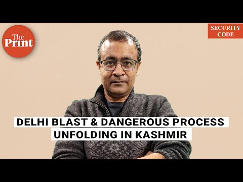 Delhi blast shows Kashmir’s new-generation jihadis want to attack India’s heartland