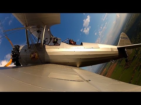 Flying Power Off - Energy Management101 All The Way Down - STEARMAN - ATC Audio