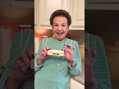 I love Jesus and butter! 🧈❤️💃🏻 Butter got an upgrade on the food pyramid… best news ever! 🤭