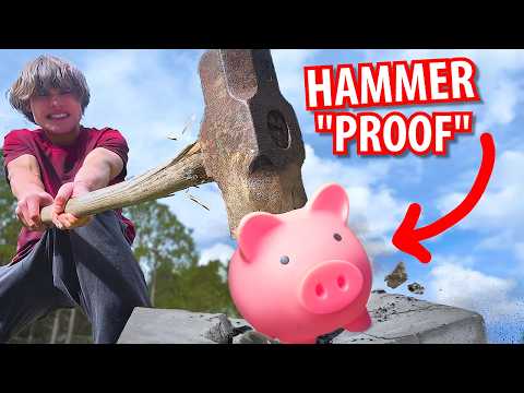 Breaking "Unbreakable" Products