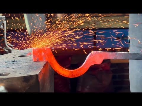 Every blacksmith needs these pliers!