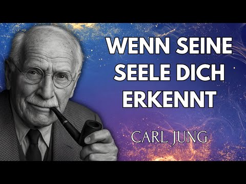 Wenn er das fühlt, ist er dein wahrer Seelenverwandter | Carl Jung