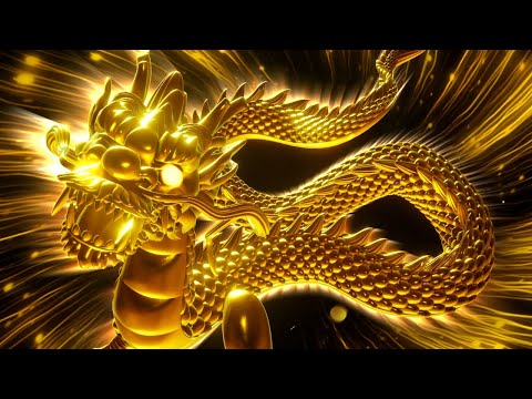 Golden Dragon of Abundance | Ancestral Wealth | Attract Fast and Urgent Money | Feng Shui