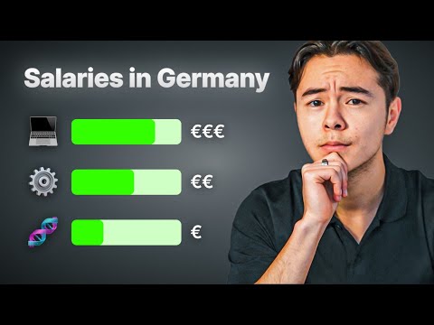 How Much Do You Earn After Studying in Germany? (Starting Salaries)