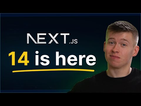 Everyone's Making Fun of Next.js 14.0