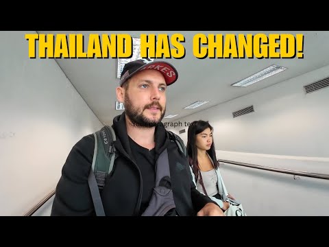 Why We Left Thailand 🇹🇭 Foreigners Are Ruining Thailand?