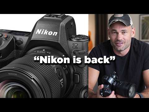 Trying Nikon Again After 7 Years With Sony