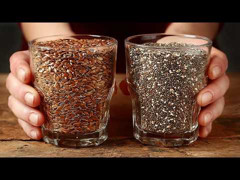 Without flour!  Only chia and flax seeds!  I haven't bought bread in a year!