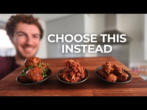 I Cooked Tofu 3 Ways… All Were Better Than Meat